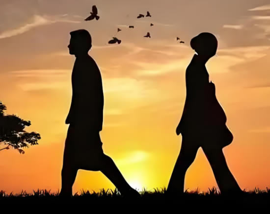 婚姻走到尽头，都是从问出这三句话开始的