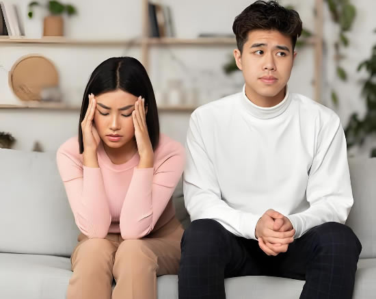 两个人一起走丢了，才给了外人可乘之机